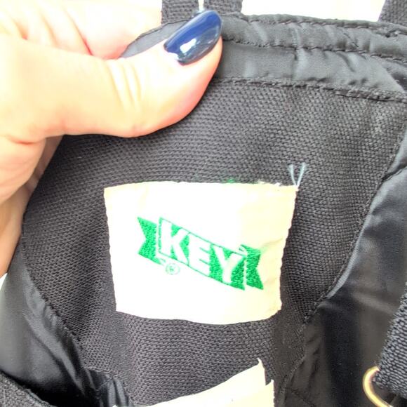 Key Outerwear Insulated Duck Bib Heavy Duty Snow Chore Overalls Men's Size 2XL-S - Picture 4 of 9